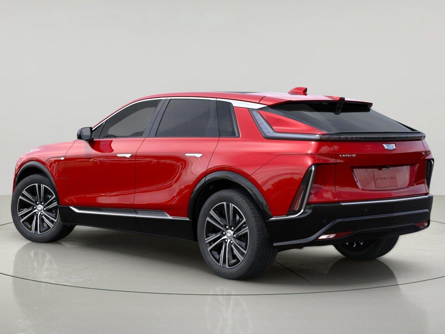 2027 Cadillac LYRIQ Luxury