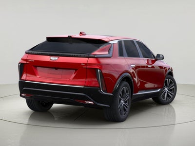 2027 Cadillac LYRIQ Luxury