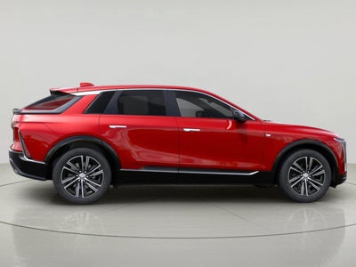 2027 Cadillac LYRIQ Luxury