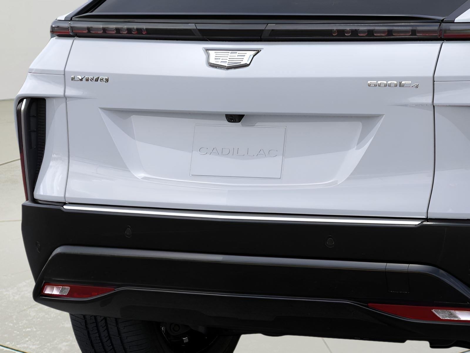 2026 Cadillac LYRIQ Luxury