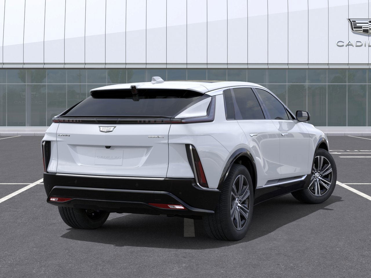 2026 Cadillac LYRIQ Luxury