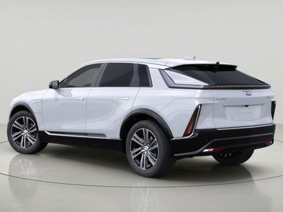 2026 Cadillac LYRIQ Luxury