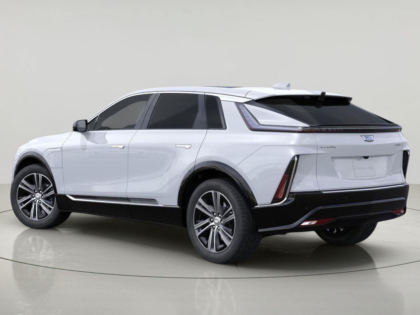 2026 Cadillac LYRIQ Luxury