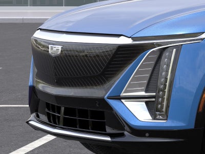 2027 Cadillac LYRIQ Luxury