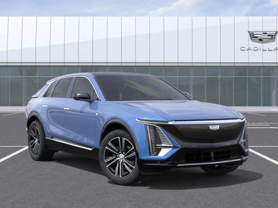 2027 Cadillac LYRIQ Luxury