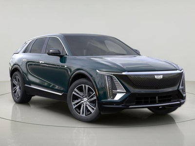 2026 Cadillac LYRIQ Luxury