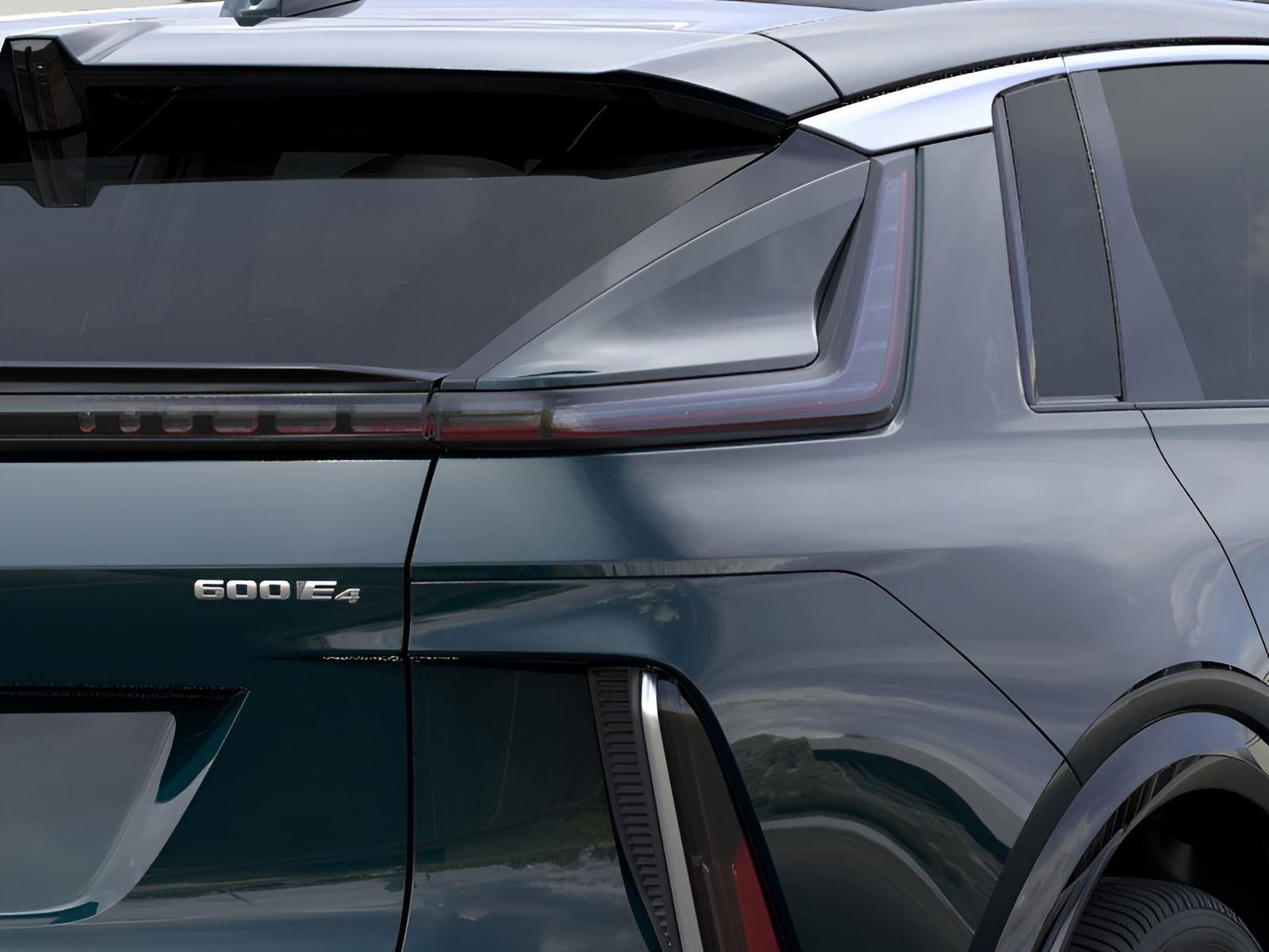 2026 Cadillac LYRIQ Luxury