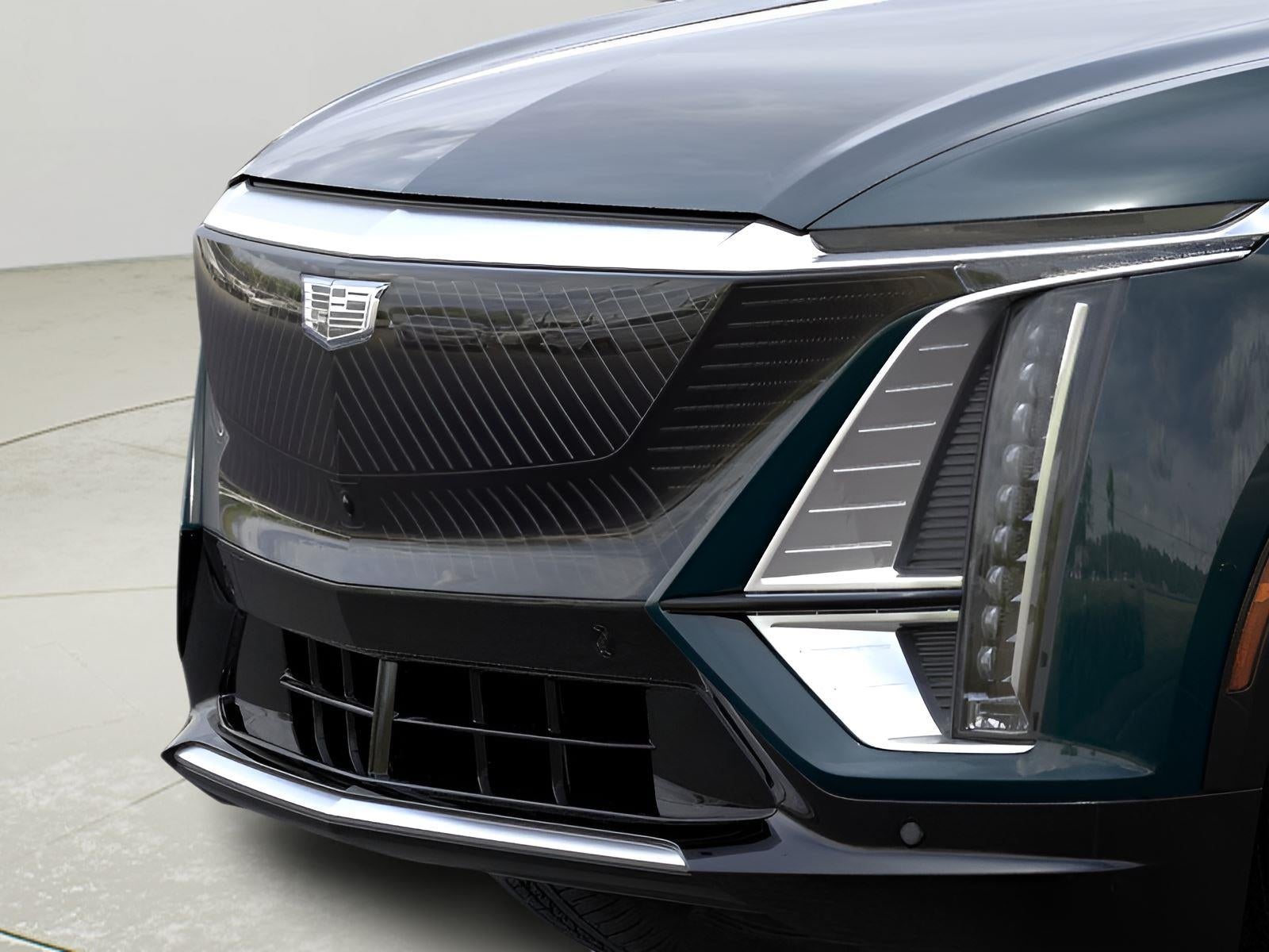 2026 Cadillac LYRIQ Luxury