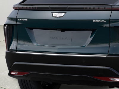 2026 Cadillac LYRIQ Luxury