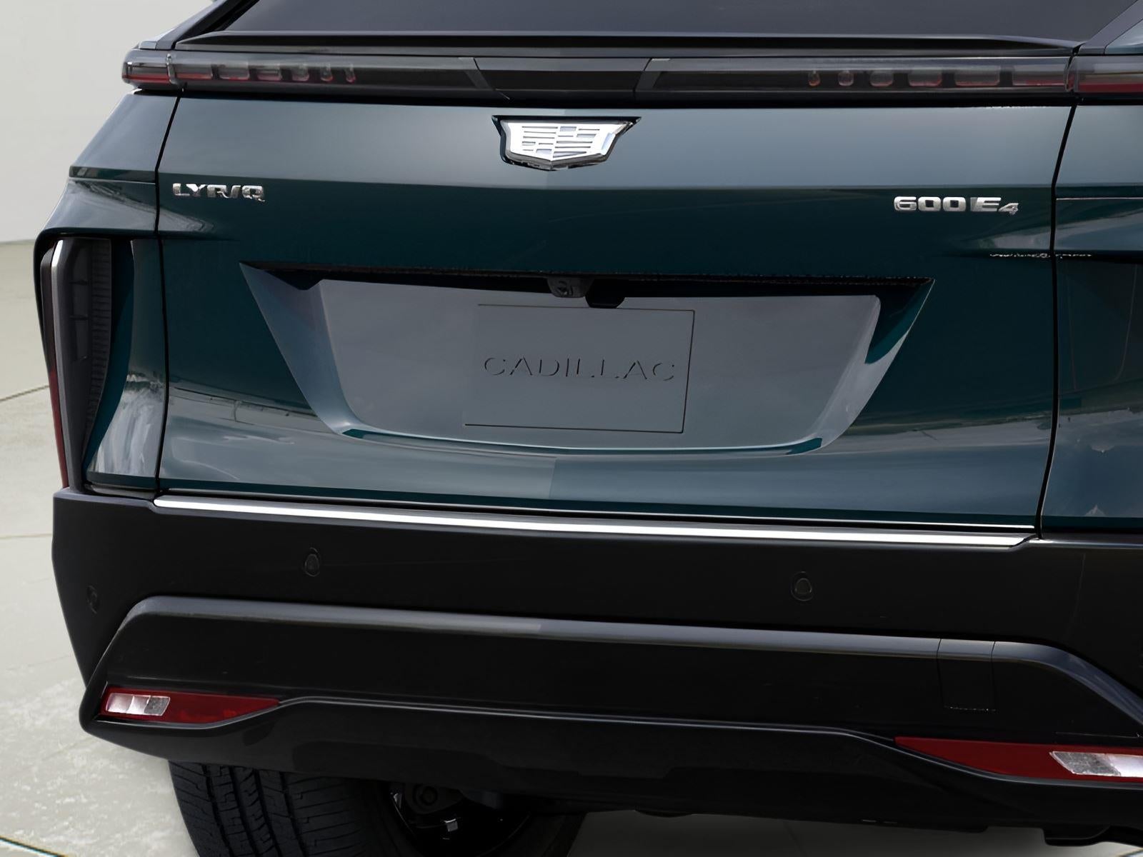 2026 Cadillac LYRIQ Luxury