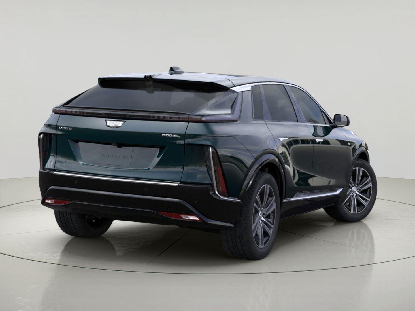 2026 Cadillac LYRIQ Luxury