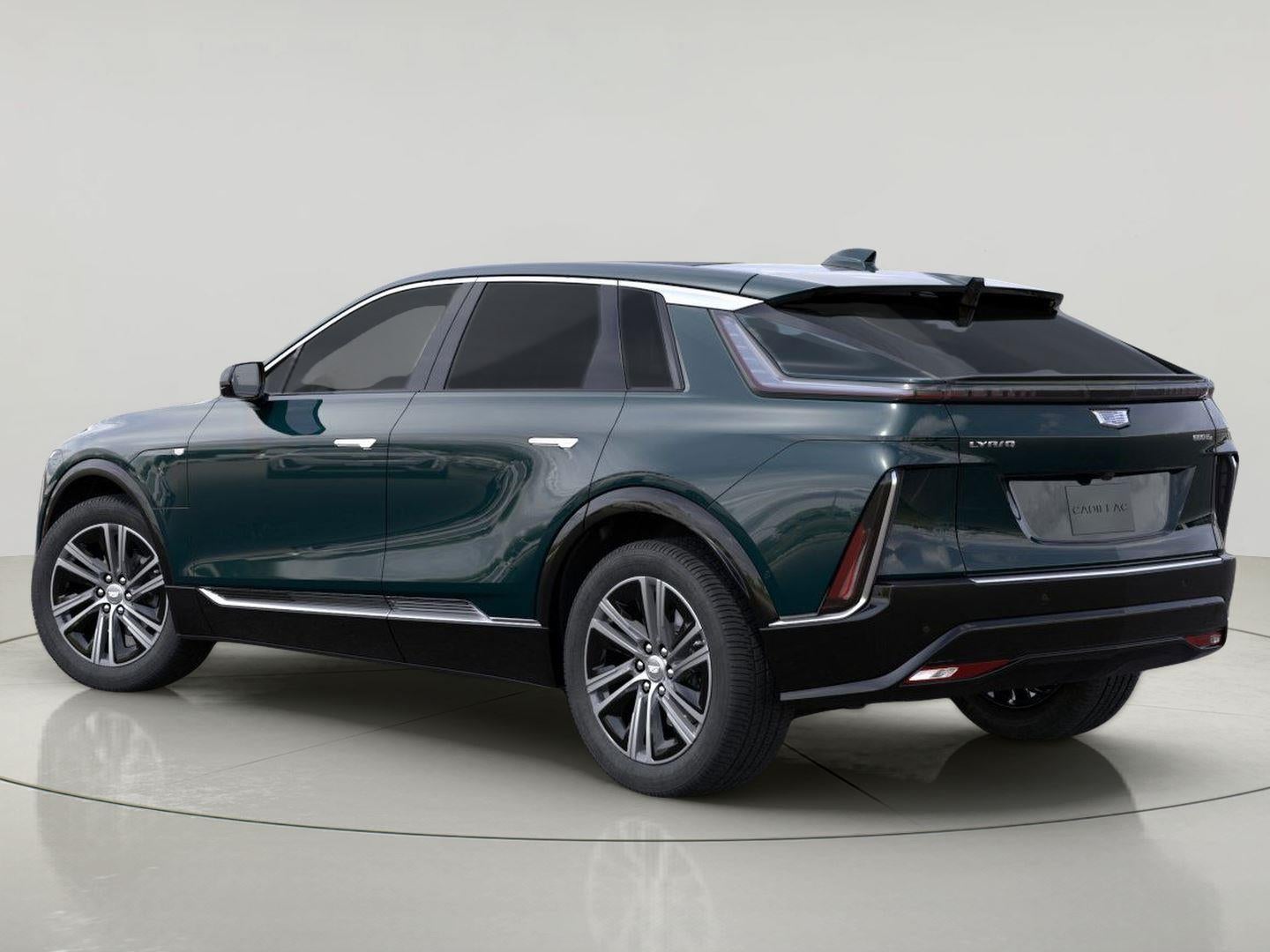 2026 Cadillac LYRIQ Luxury