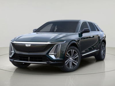 2026 Cadillac LYRIQ Luxury