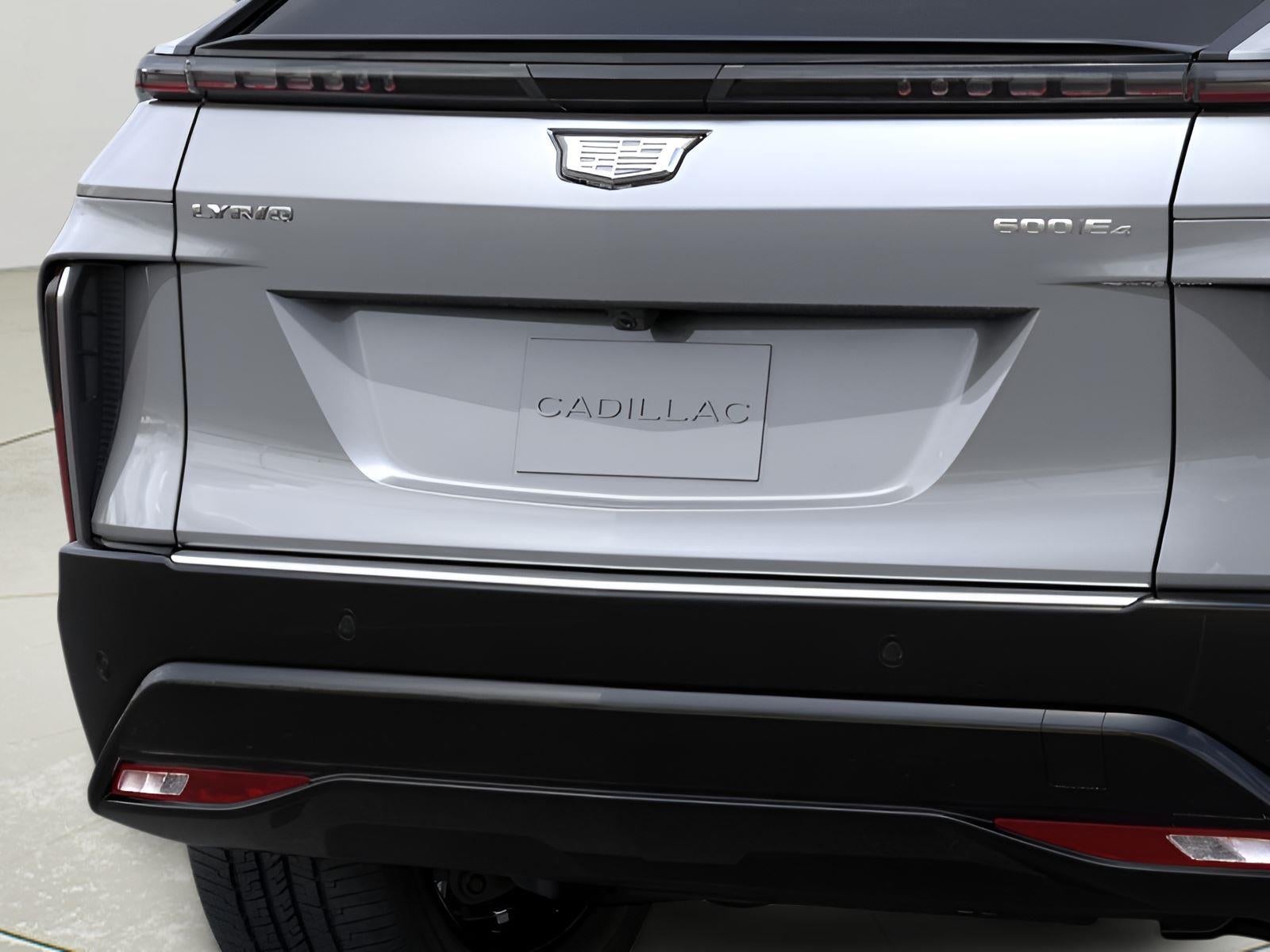 2026 Cadillac LYRIQ Luxury