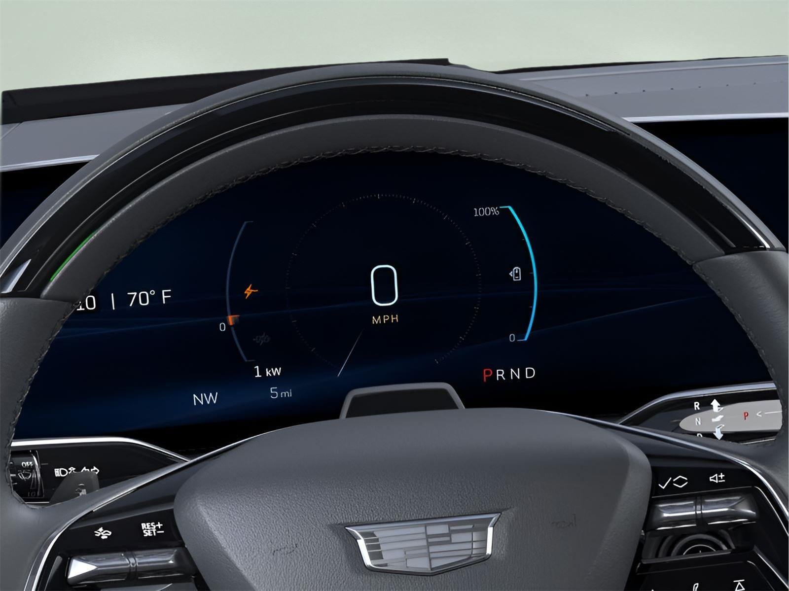 2026 Cadillac LYRIQ Luxury