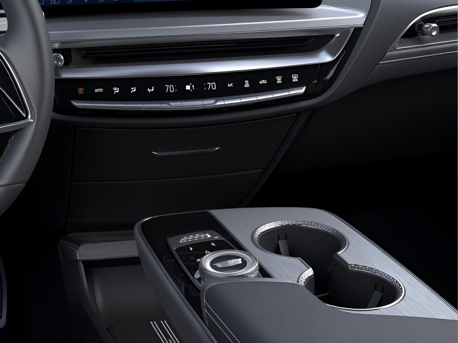2027 Cadillac LYRIQ Luxury - Photo 17