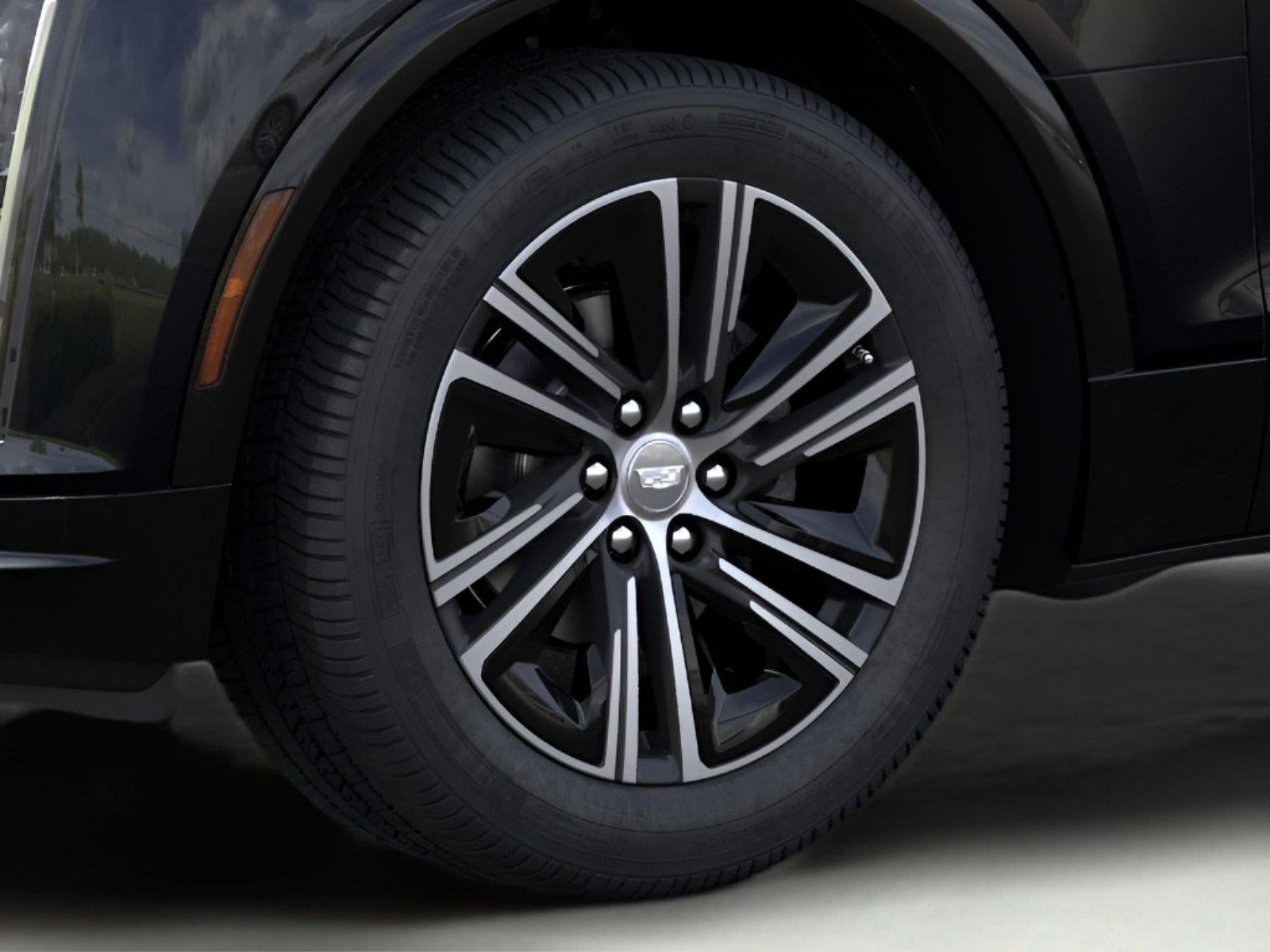2027 Cadillac LYRIQ Luxury - Photo 19