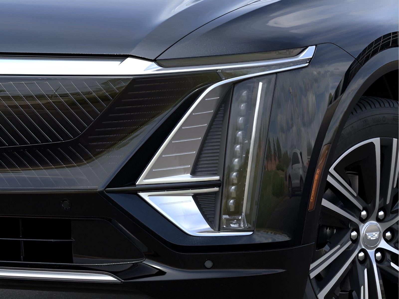 2027 Cadillac LYRIQ Luxury - Photo 20