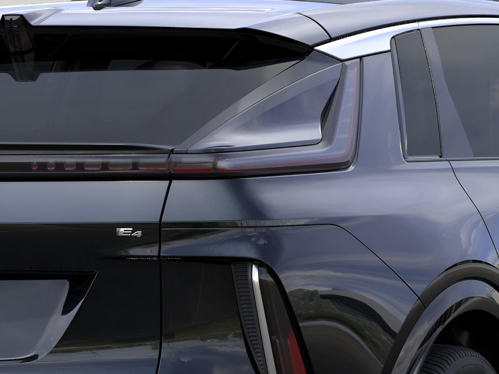 2027 Cadillac LYRIQ Luxury - Photo 21