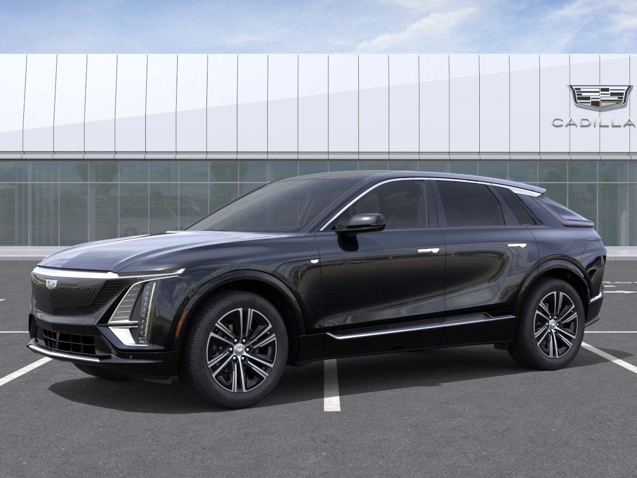 2027 Cadillac LYRIQ Luxury - Photo 26