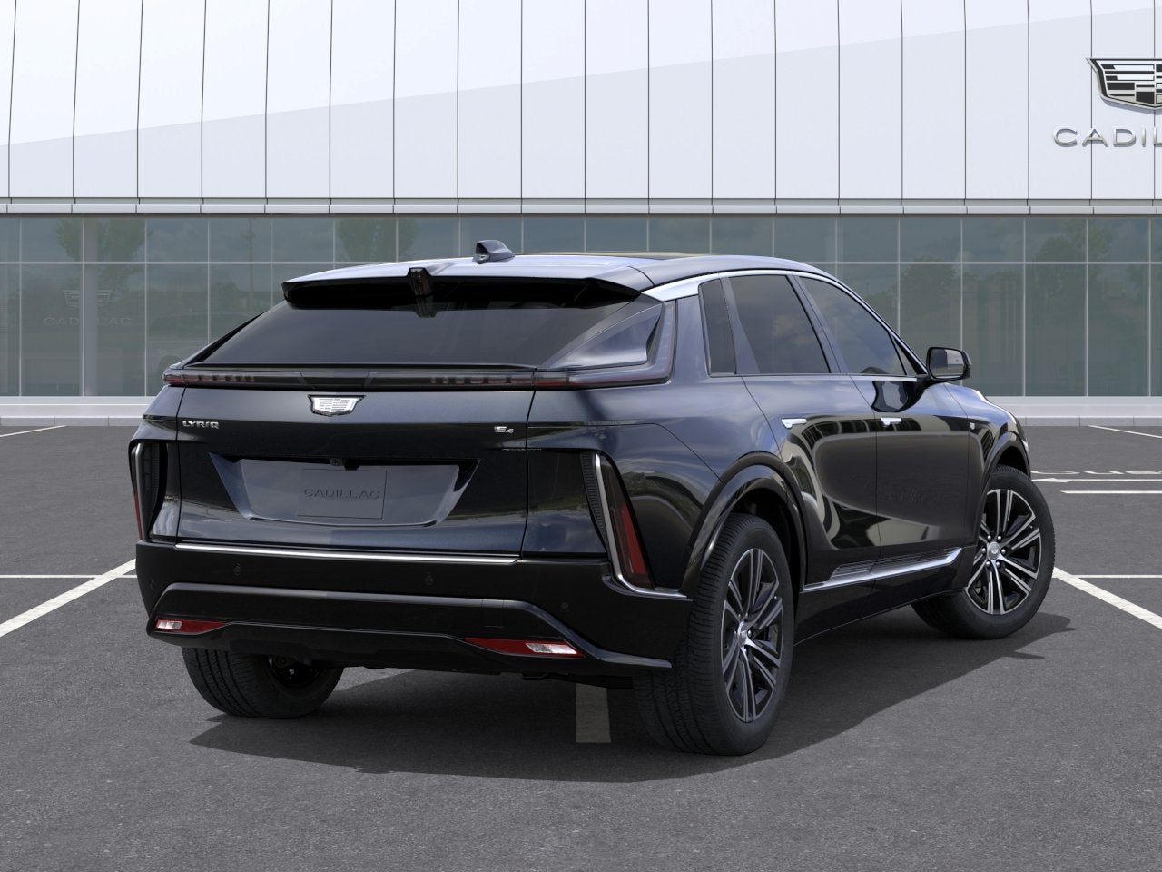 2027 Cadillac LYRIQ Luxury - Photo 28