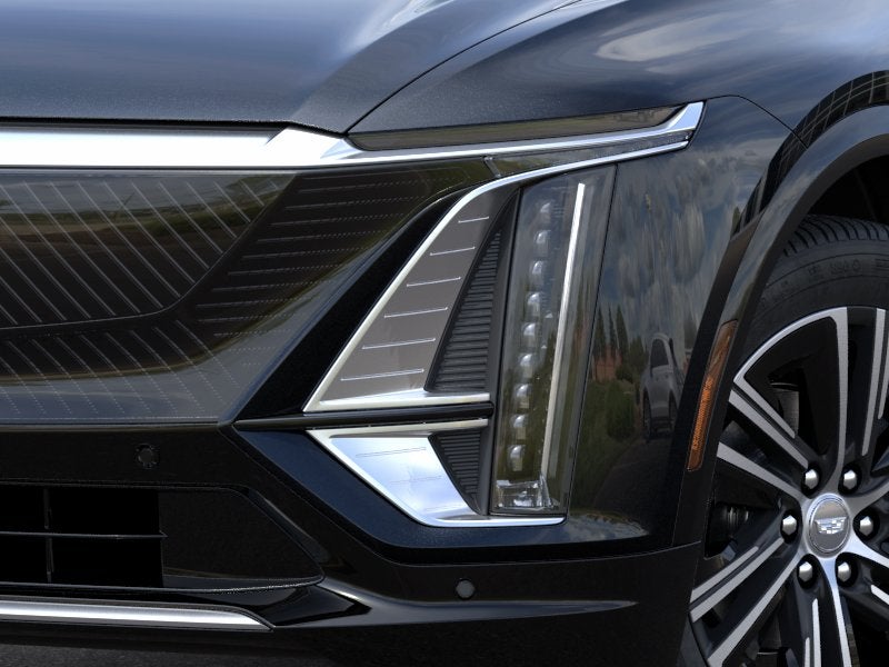 2027 Cadillac LYRIQ Luxury - Photo 34