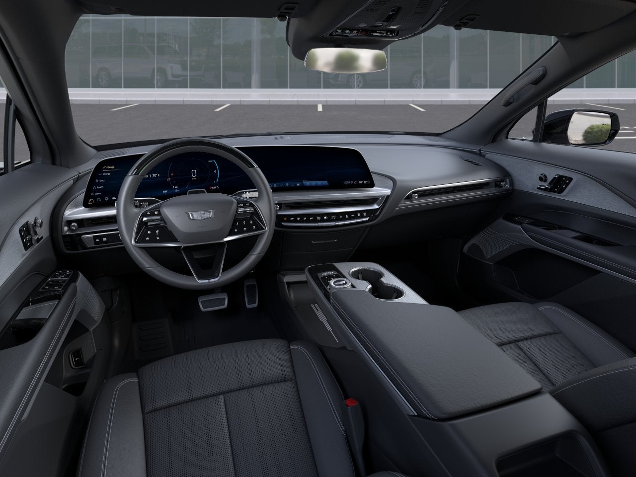 2027 Cadillac LYRIQ Luxury - Photo 39