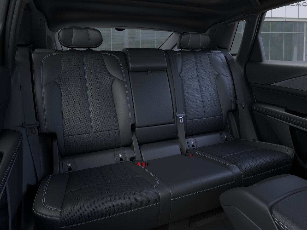 2027 Cadillac LYRIQ Luxury - Photo 41