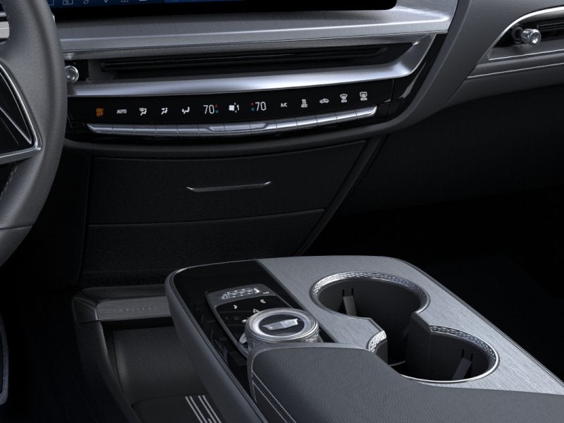 2027 Cadillac LYRIQ Luxury - Photo 47