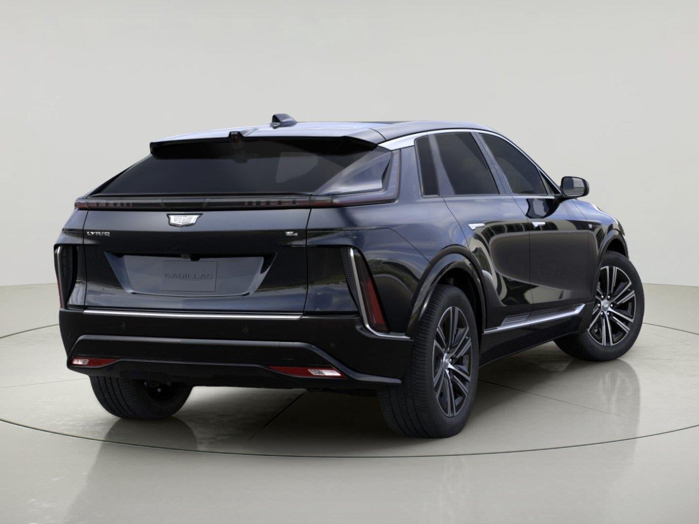 2027 Cadillac LYRIQ Luxury - Photo 7