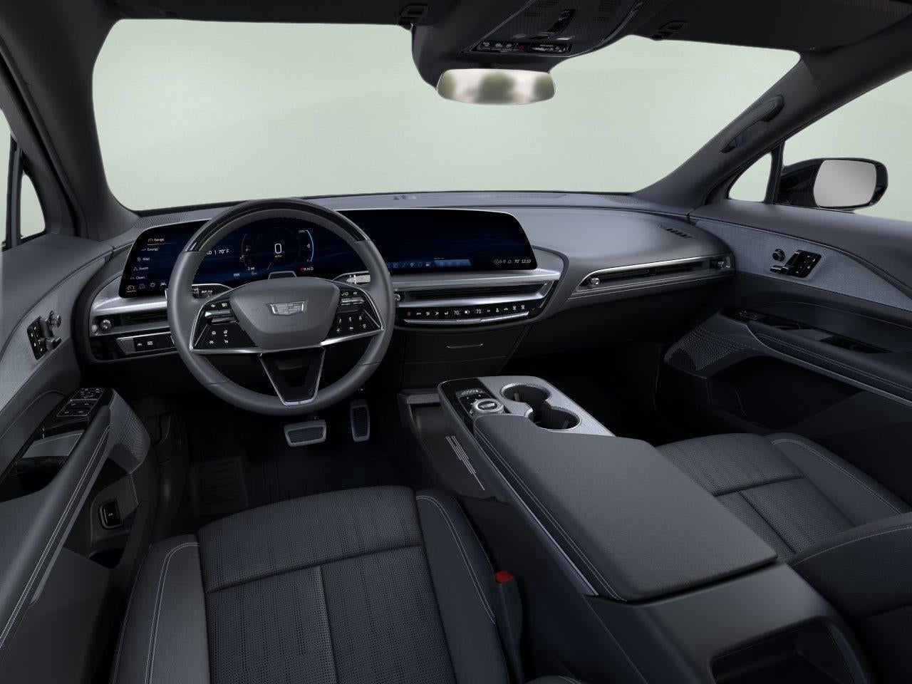 2027 Cadillac LYRIQ Luxury - Photo 9