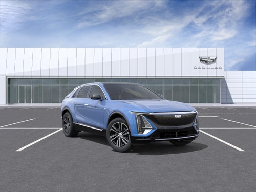 2027 Cadillac LYRIQ Luxury