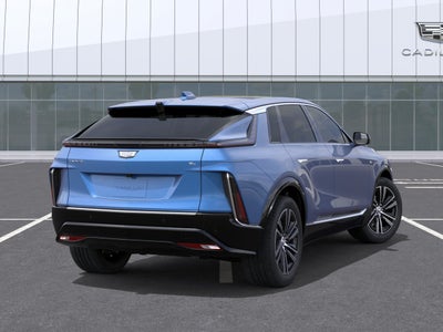 2027 Cadillac LYRIQ Luxury