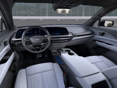 2027 Cadillac LYRIQ Luxury