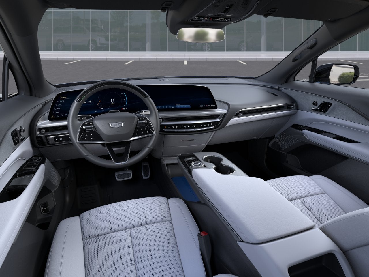 2027 Cadillac LYRIQ Luxury