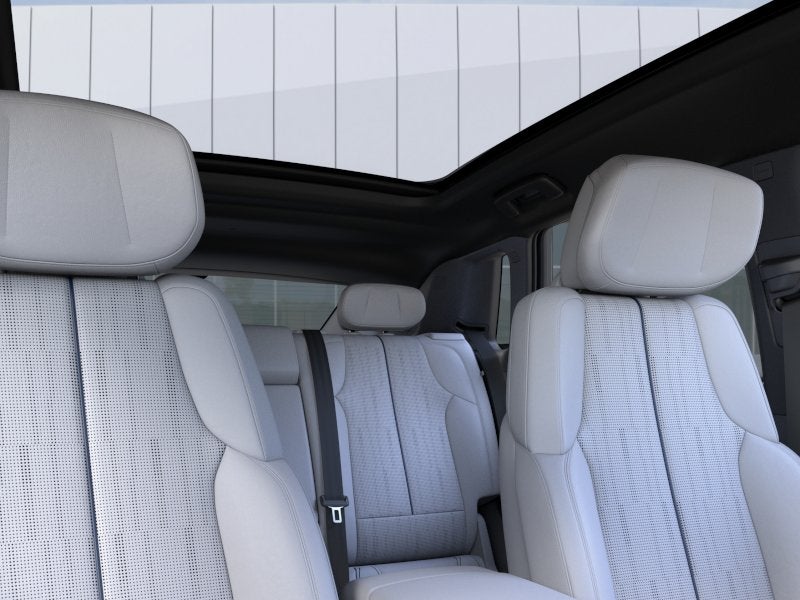 2027 Cadillac LYRIQ Luxury