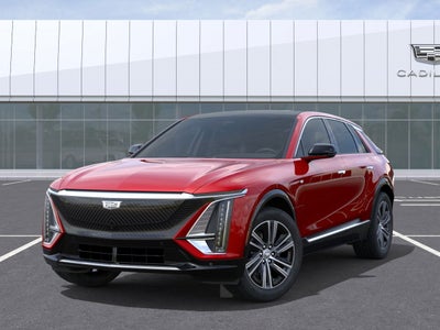 2026 Cadillac LYRIQ Luxury