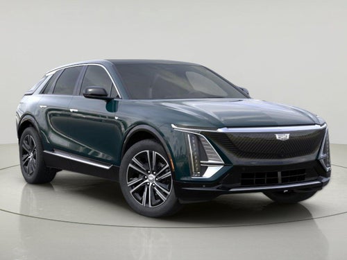 2027 Cadillac LYRIQ Luxury