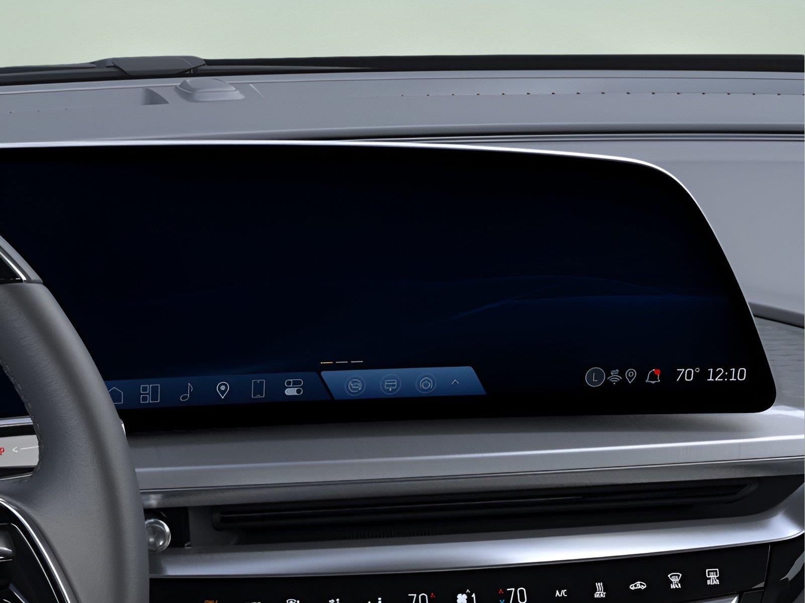 2027 Cadillac LYRIQ Luxury