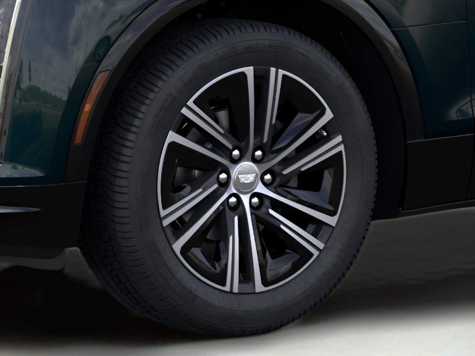 2027 Cadillac LYRIQ Luxury