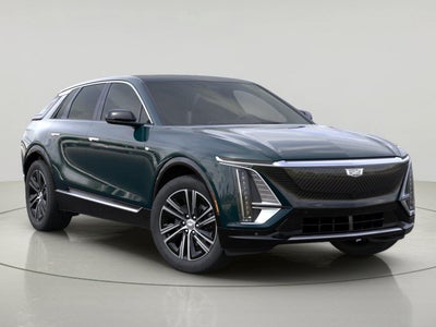 2027 Cadillac LYRIQ Luxury