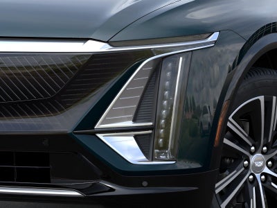2027 Cadillac LYRIQ Luxury