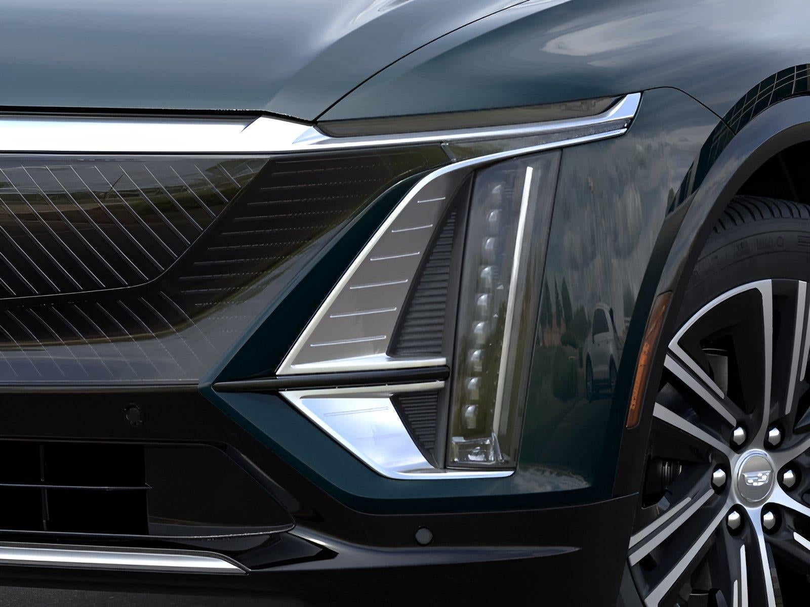 2027 Cadillac LYRIQ Luxury