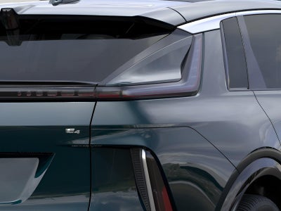 2027 Cadillac LYRIQ Luxury