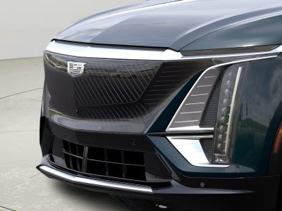 2027 Cadillac LYRIQ Luxury