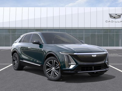 2027 Cadillac LYRIQ Luxury