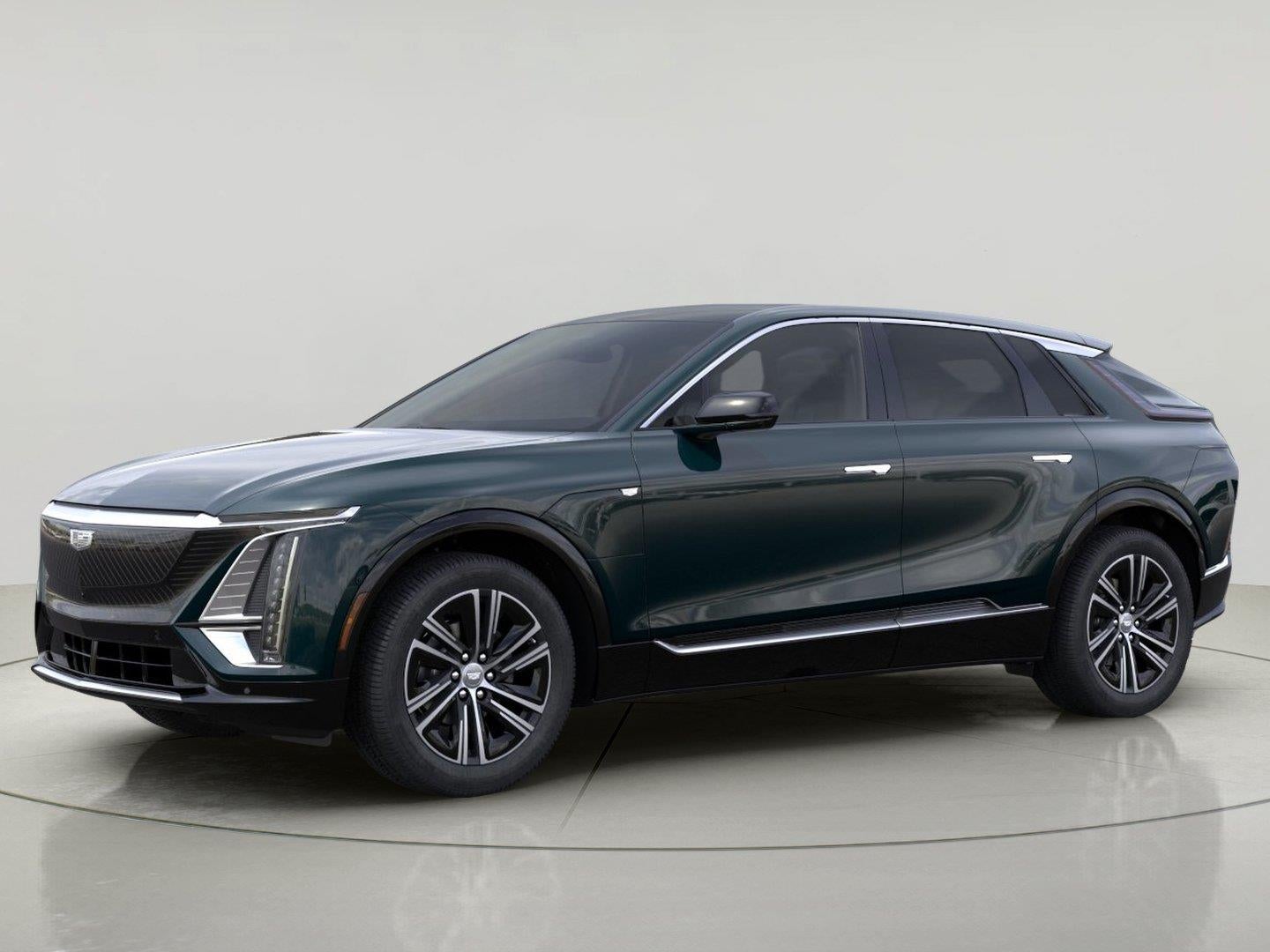 2027 Cadillac LYRIQ Luxury