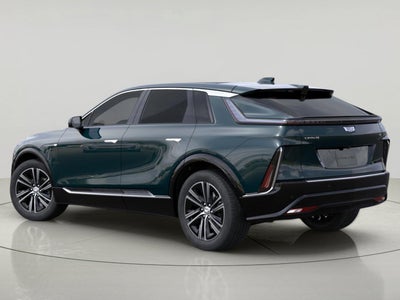 2027 Cadillac LYRIQ Luxury