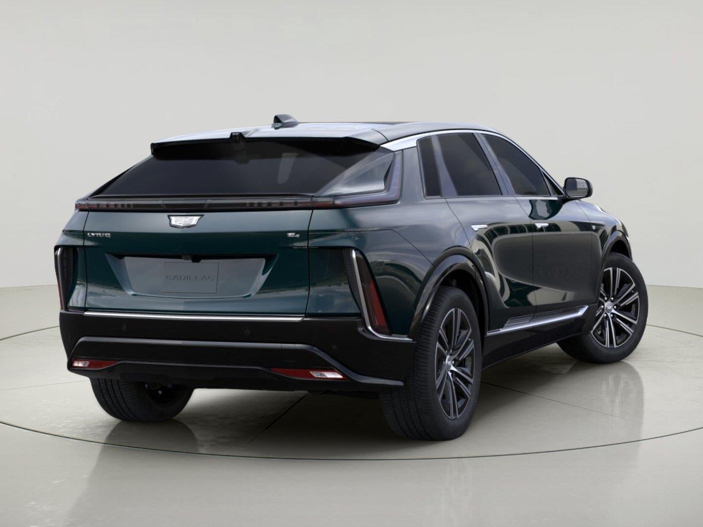 2027 Cadillac LYRIQ Luxury