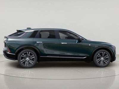 2027 Cadillac LYRIQ Luxury